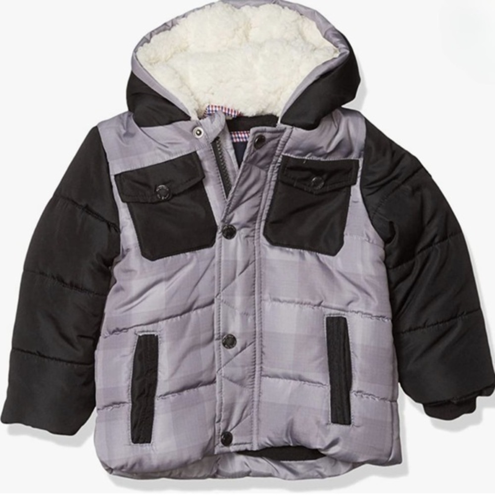 Ben Sherman Puffer Coat